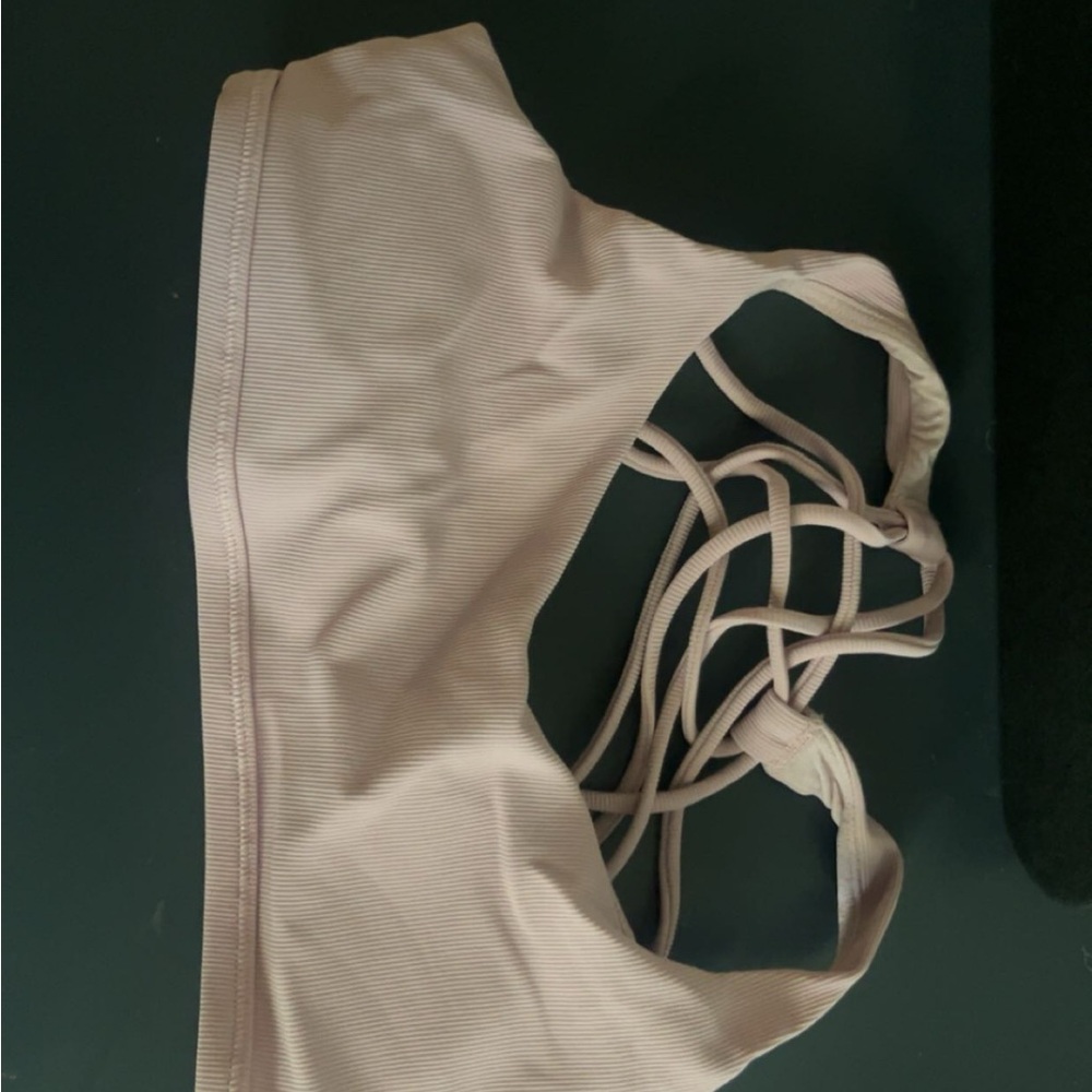 Lululemon Lavender Sports Bra